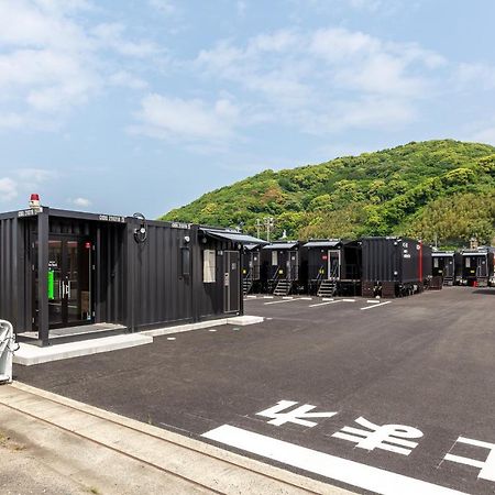 Hotel R9 The Yard Kohoku Saga Eksteriør billede