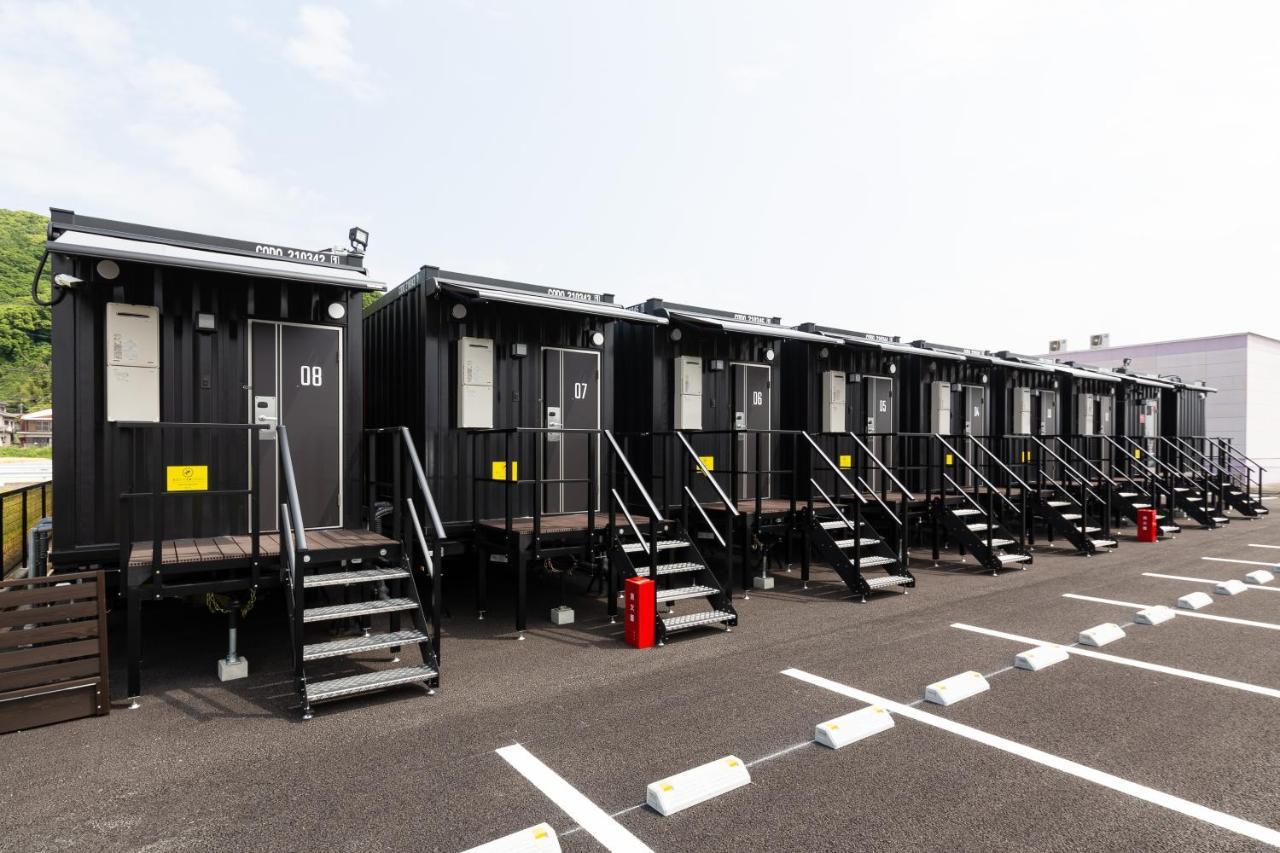 Hotel R9 The Yard Kohoku Saga Eksteriør billede