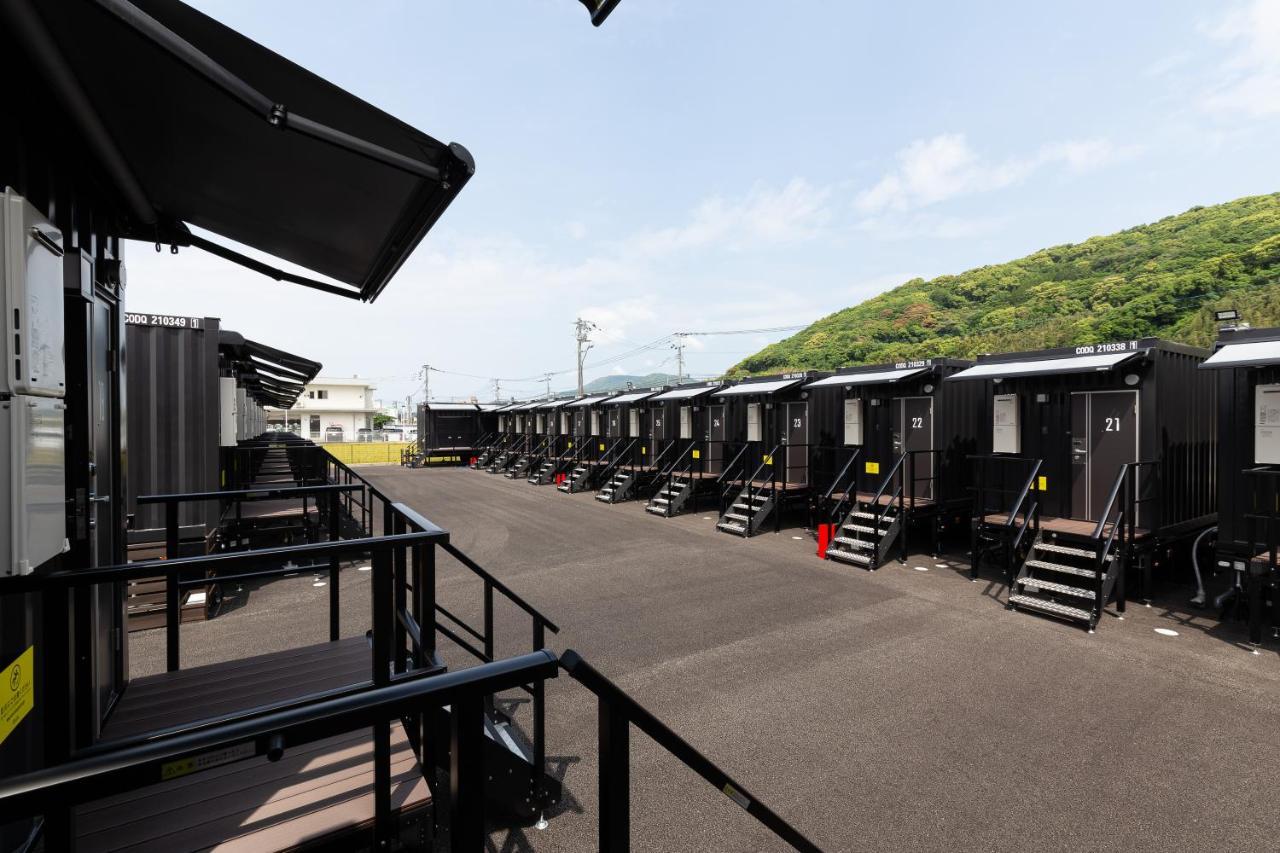 Hotel R9 The Yard Kohoku Saga Eksteriør billede