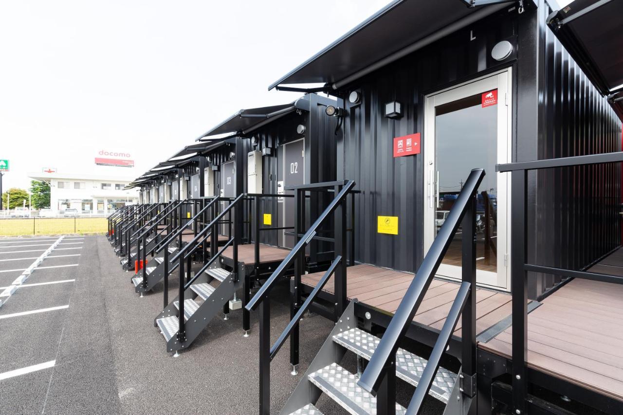 Hotel R9 The Yard Kohoku Saga Eksteriør billede