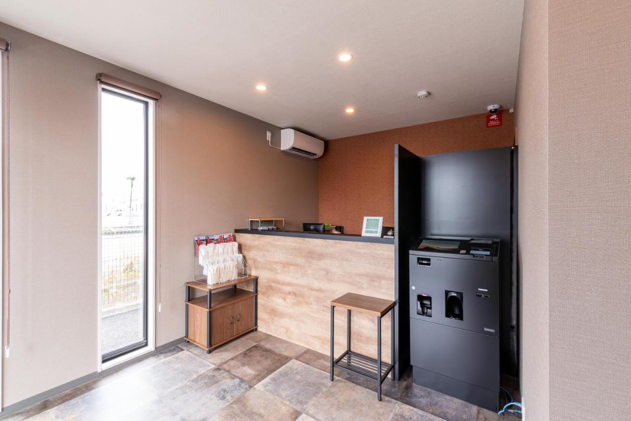 Hotel R9 The Yard Kohoku Saga Eksteriør billede