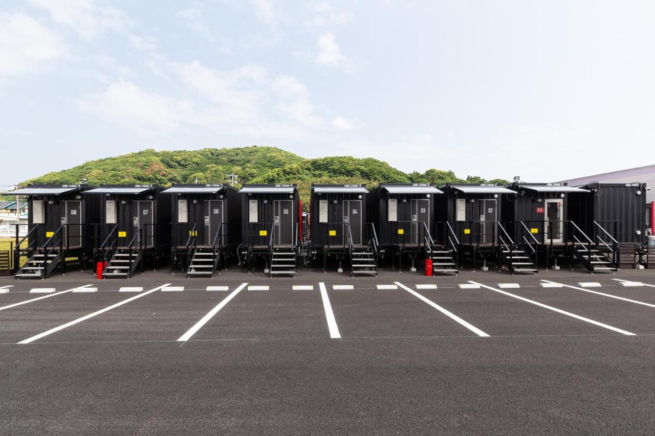 Hotel R9 The Yard Kohoku Saga Eksteriør billede