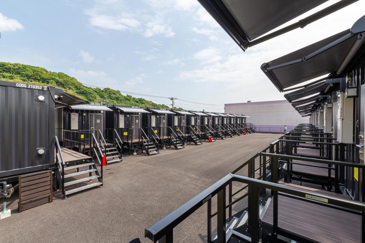 Hotel R9 The Yard Kohoku Saga Eksteriør billede